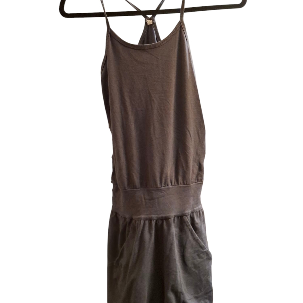 RIPPLE BRAND WOMEN YOGA ROMPER SIZE SMALL